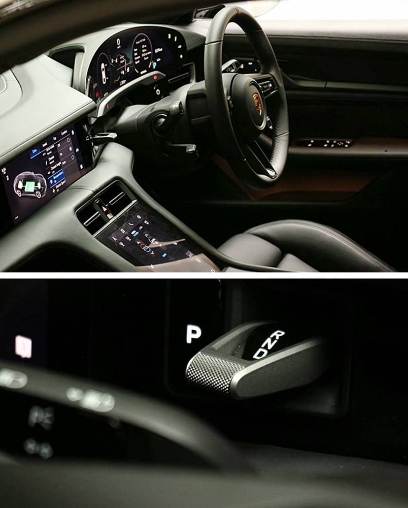 長測報告 Porsche Taycan Turbo S