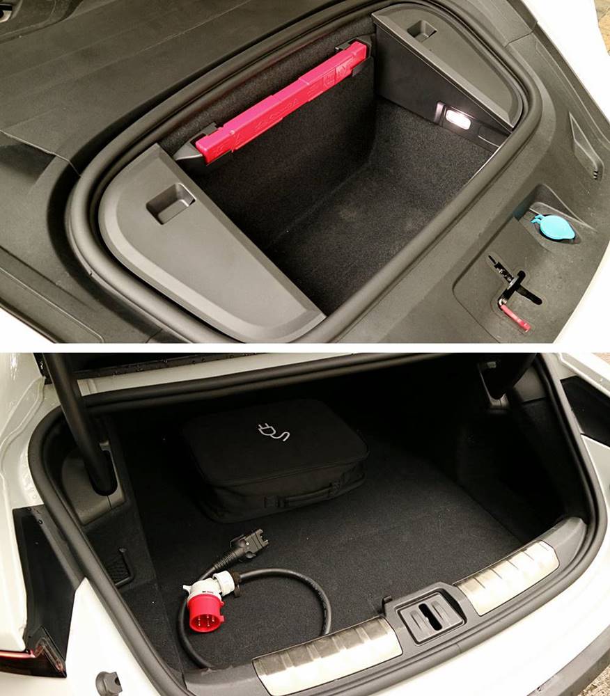 長測報告 Porsche Taycan Turbo S