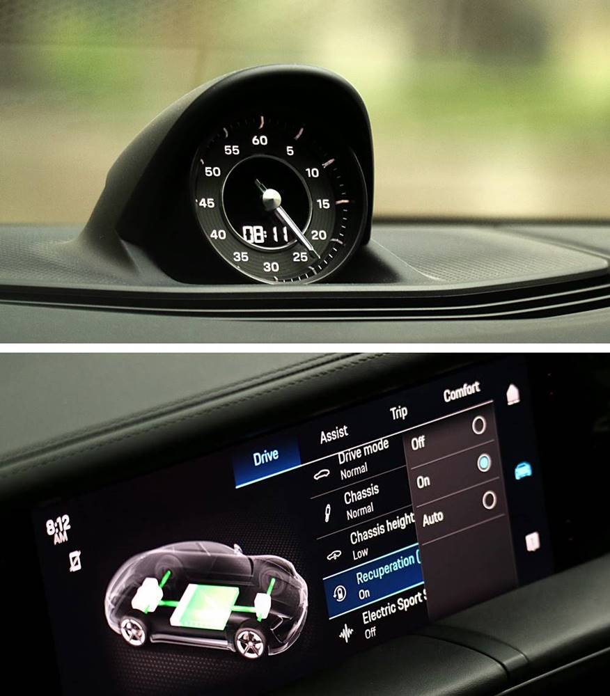 長測報告 Porsche Taycan Turbo S