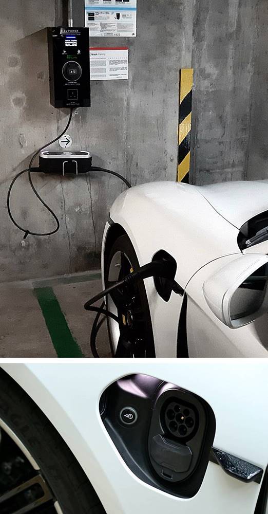 長測報告 Porsche Taycan Turbo S