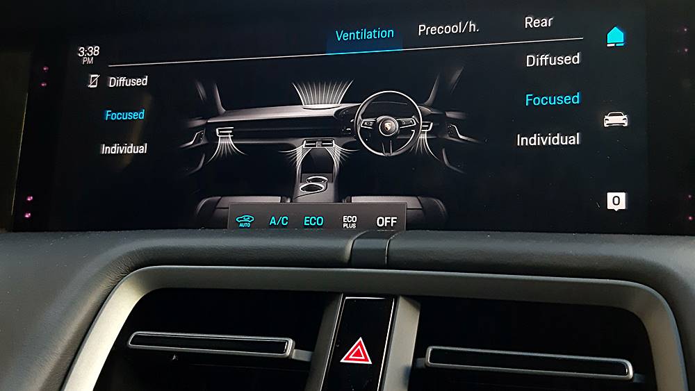 長測報告 Porsche Taycan Turbo S