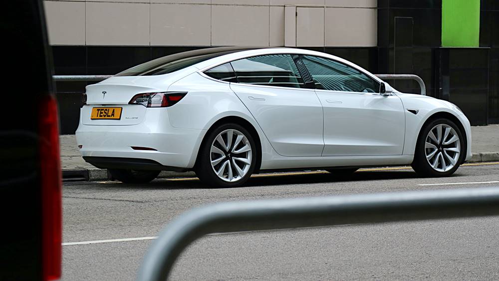 長測報告 Tesla Model 3 Long Range