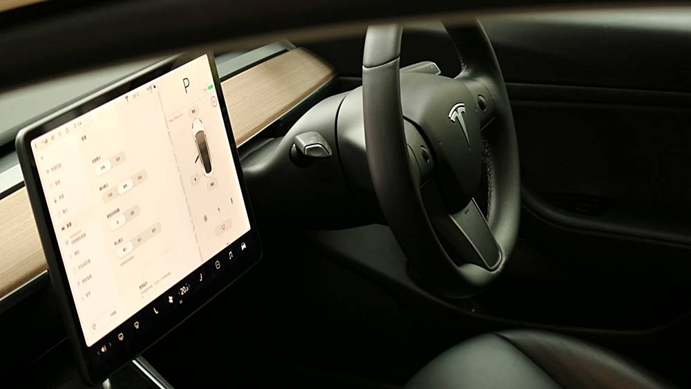 長測報告 Tesla Model 3 Long Range