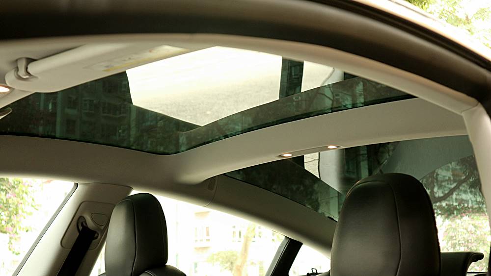 長測報告 Tesla Model 3 Long Range