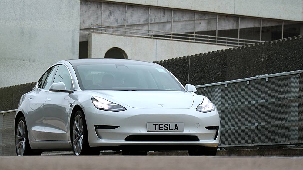 長測報告 Tesla Model 3 Long Range