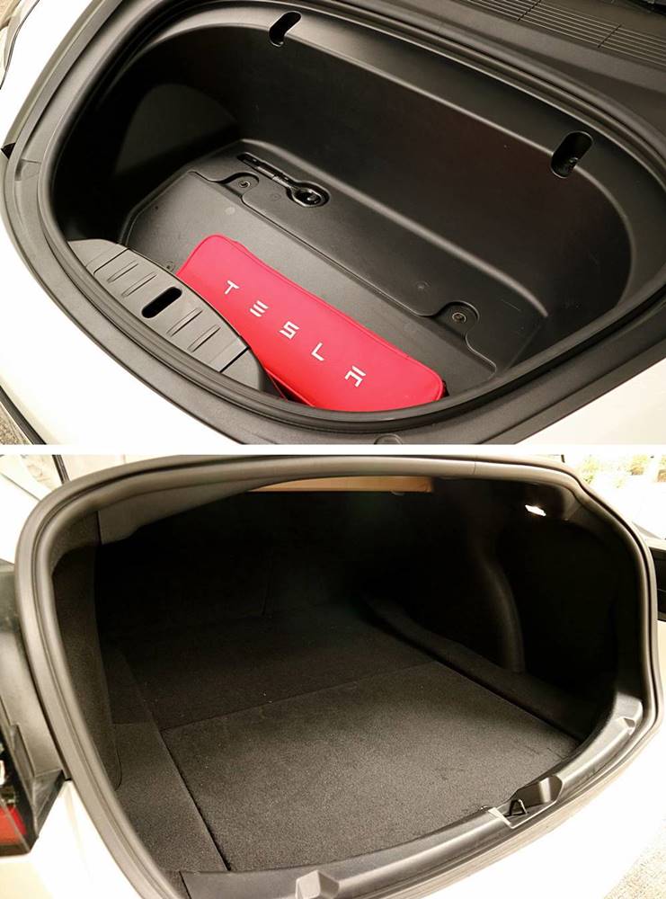 長測報告 Tesla Model 3 Long Range