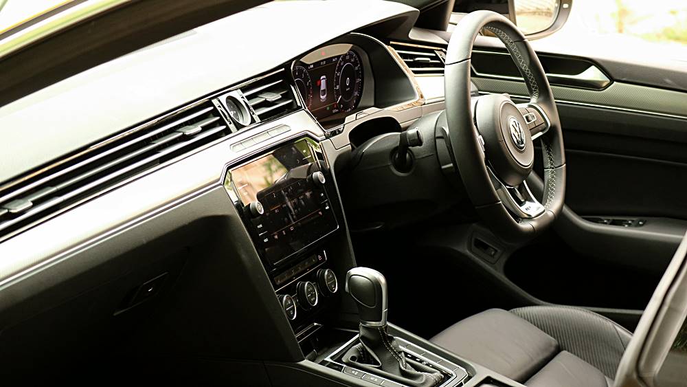 長測報告 Volkswagen Arteon 2.0 TSI 4MOTION R-Line