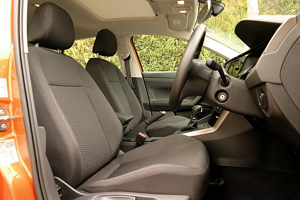 長測報告 Volkswagen Polo 230 TSI