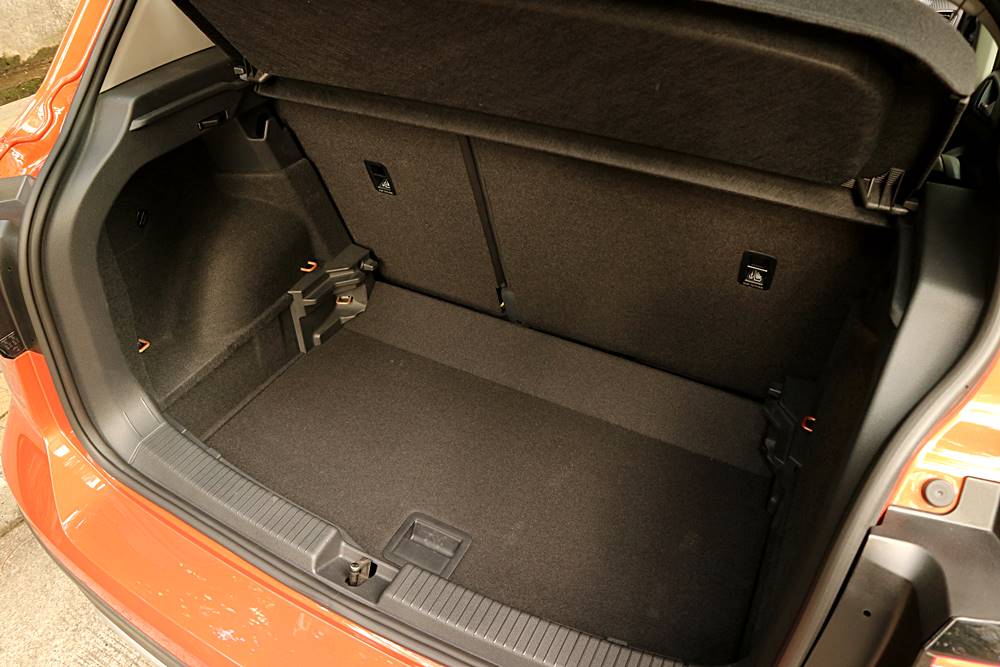 長測報告 Volkswagen T-Cross 1.0 TSI