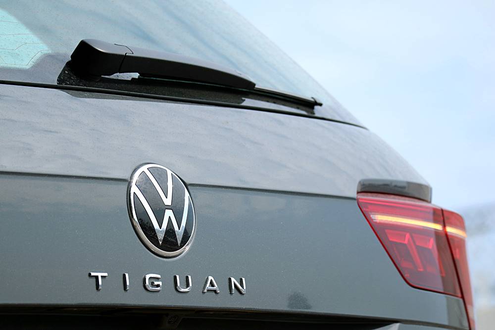 長測報告 Volkswagen Tiguan 1.5 TSI Elegance