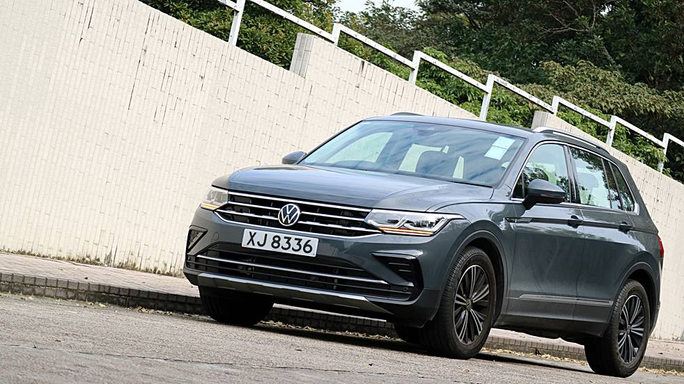 長測報告 Volkswagen Tiguan 1.5 TSI Elegance