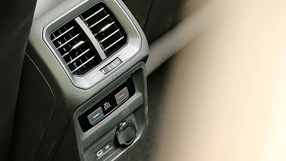 長測報告 Volkswagen Tiguan 1.5 TSI Elegance