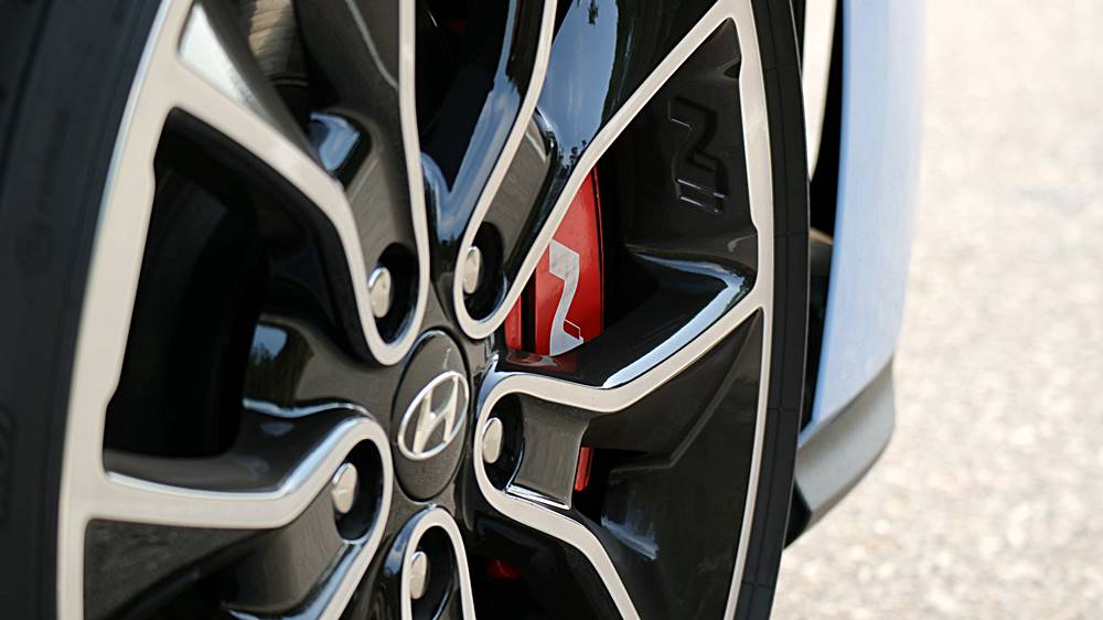 長測影片 Hyundai i30 N Performance