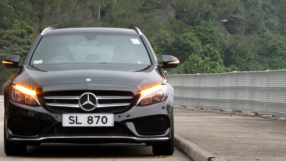 長篇 • 大論 Mercedes-Benz C 200 Estate