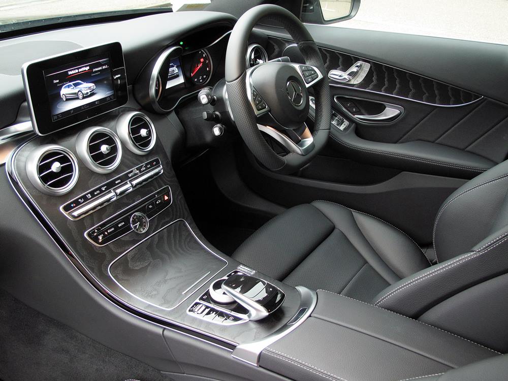 長篇 • 大論 Mercedes-Benz C 200 Estate