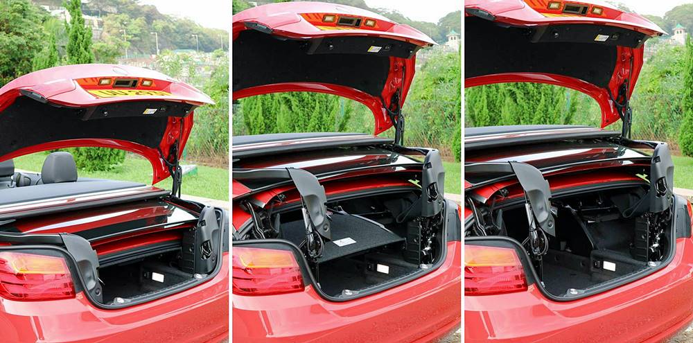 開篷唔一定係跑車 BMW 420iA Cabriolet