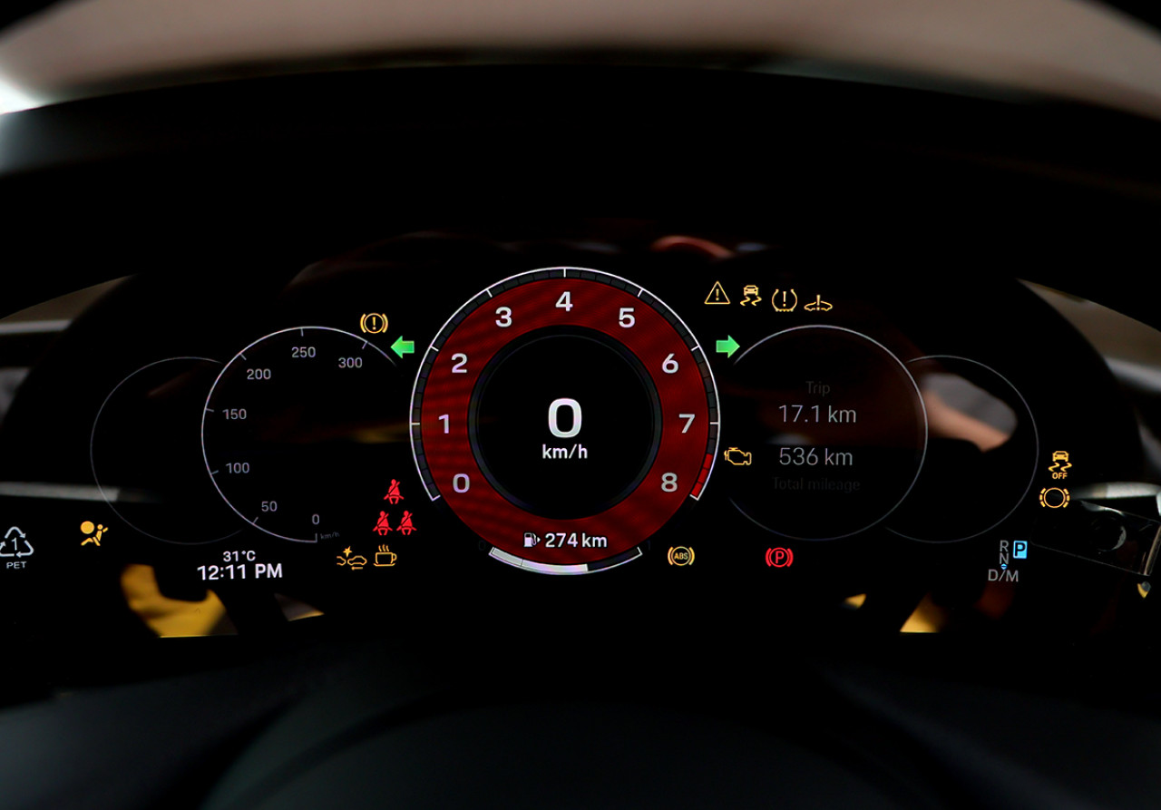 開篷的浪漫 Porsche 911 Carrera Cabriolet