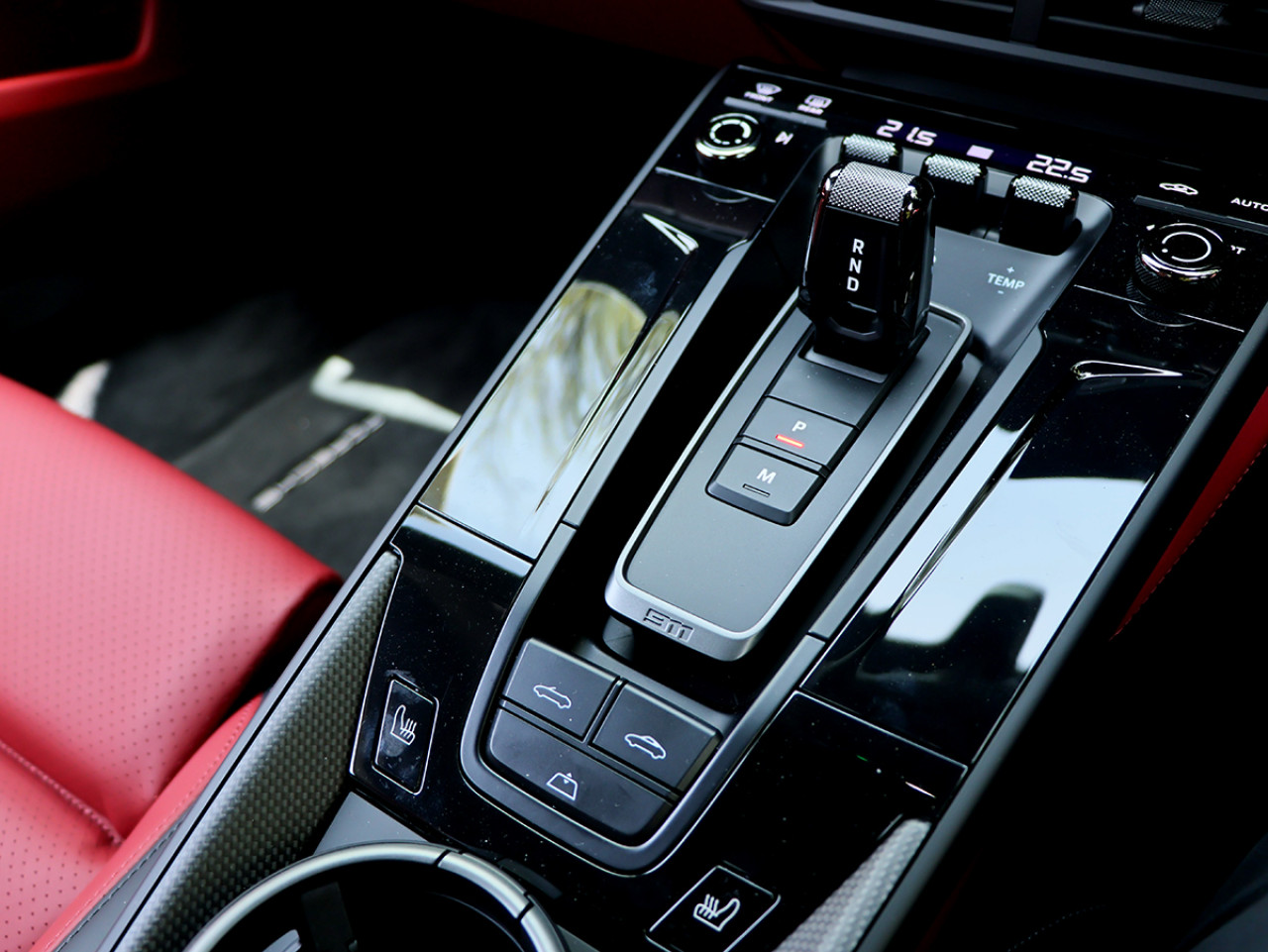 開篷的浪漫 Porsche 911 Carrera Cabriolet