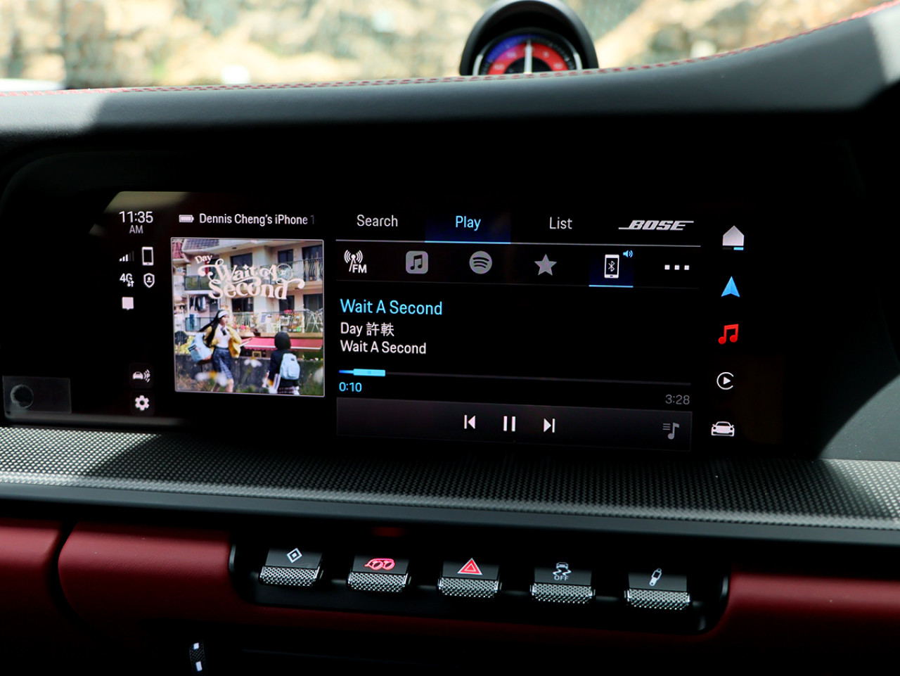 開篷的浪漫 Porsche 911 Carrera Cabriolet