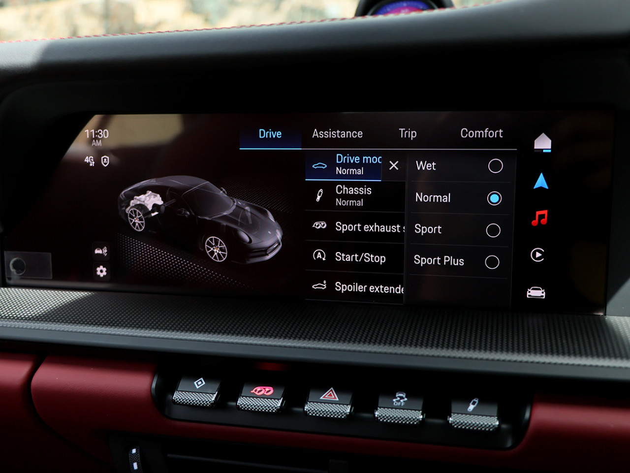 開篷的浪漫 Porsche 911 Carrera Cabriolet