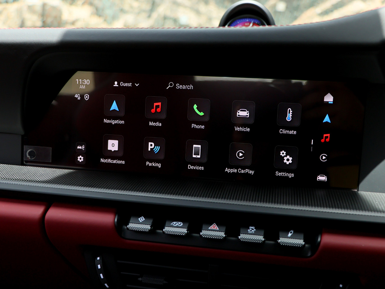 開篷的浪漫 Porsche 911 Carrera Cabriolet