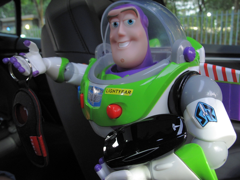 電力覺醒 Tesla Model S 70D