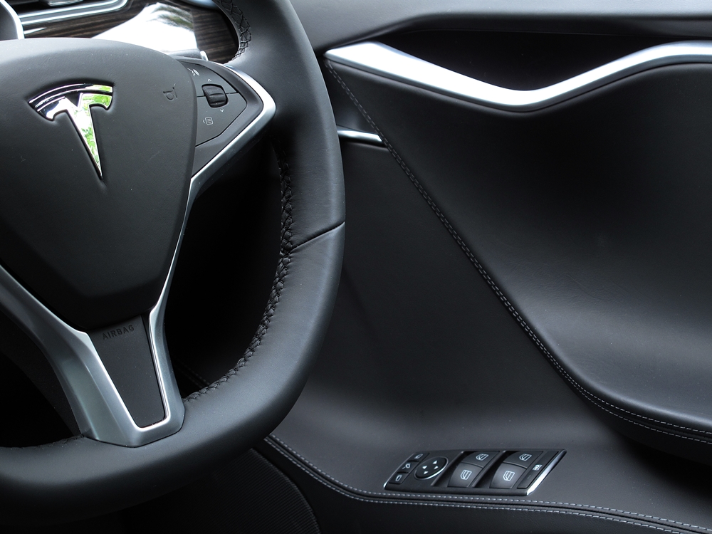 電力覺醒 Tesla Model S 70D