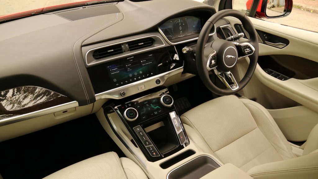 電子豹 Jaguar I-Pace EV400 AWD First Edition