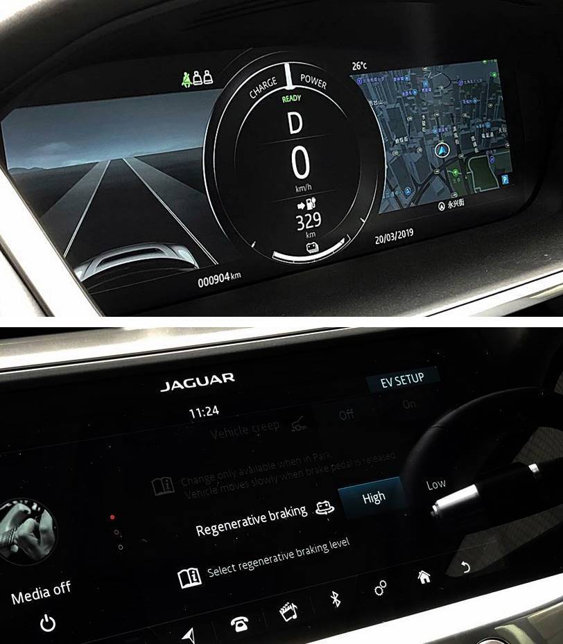 電子豹 Jaguar I-Pace EV400 AWD First Edition