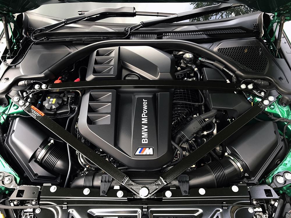 非常好劈 BMW M3 Competition