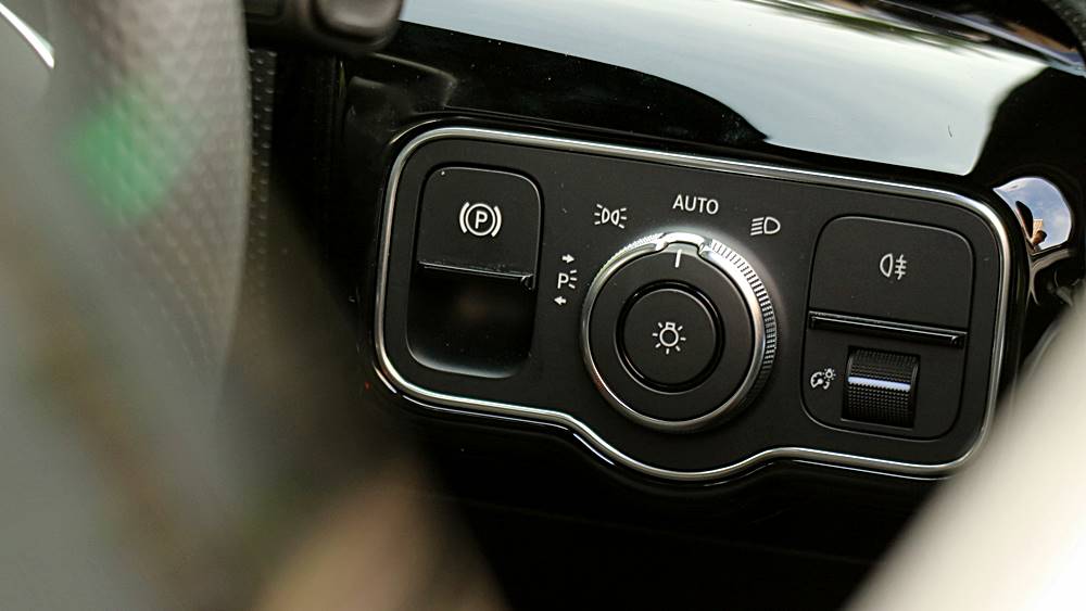 頂住癮先 Mercedes-Benz A 250