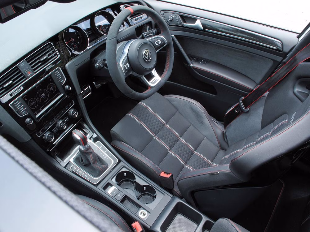 頭轆王 Volkswagen Golf GTI Clubsport
