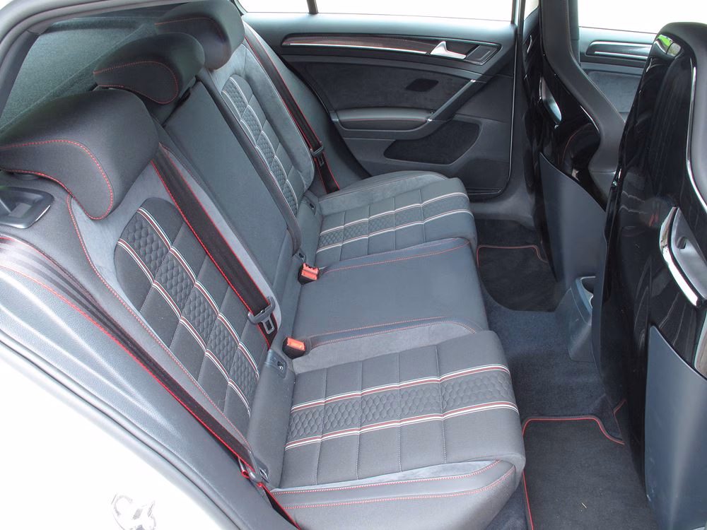 頭轆王 Volkswagen Golf GTI Clubsport