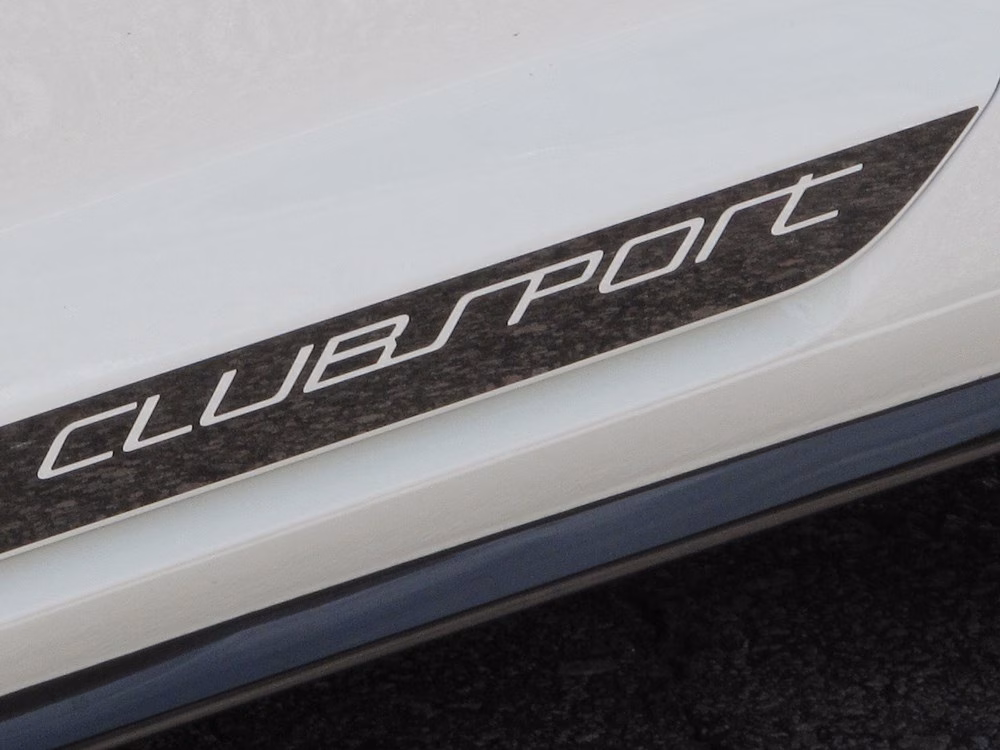 頭轆王 Volkswagen Golf GTI Clubsport
