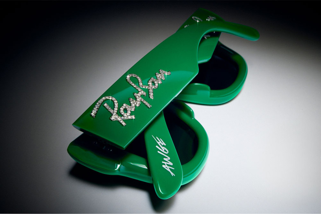 香港上市日期：將於11月於指定 Ray-Ban 認證零售商發售 建議零售價：HK$2,420