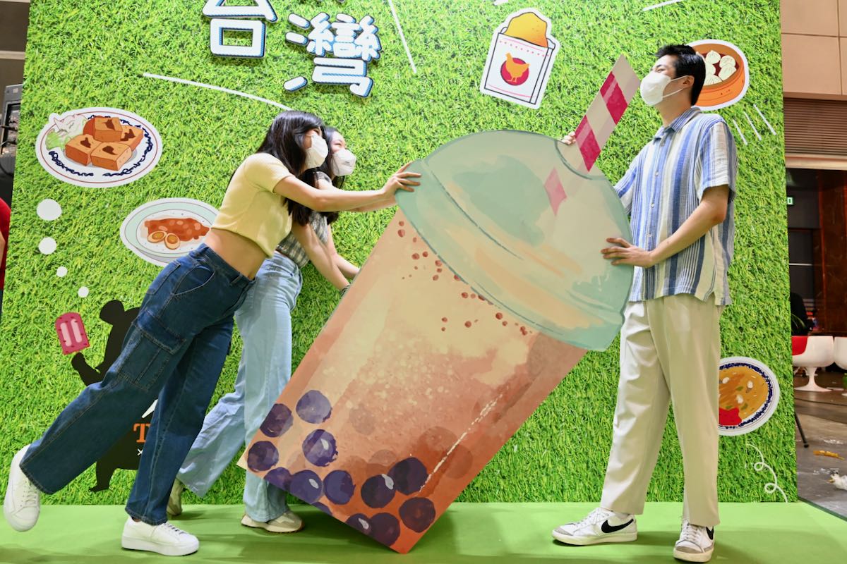 香港國際旅遊展2022