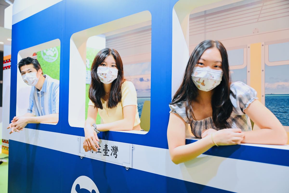 香港國際旅遊展2022