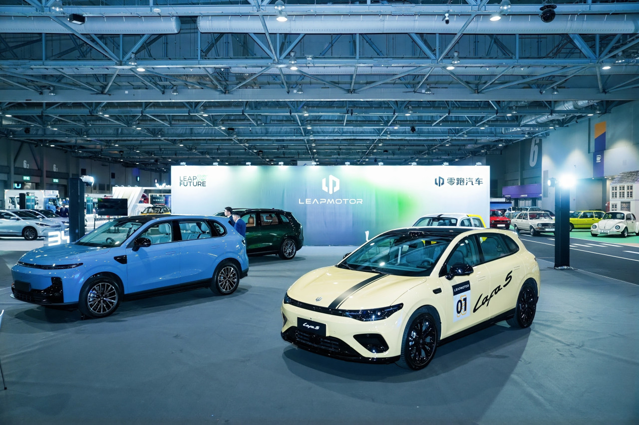 香港國際汽車博覽-聯乘-東京改裝車展