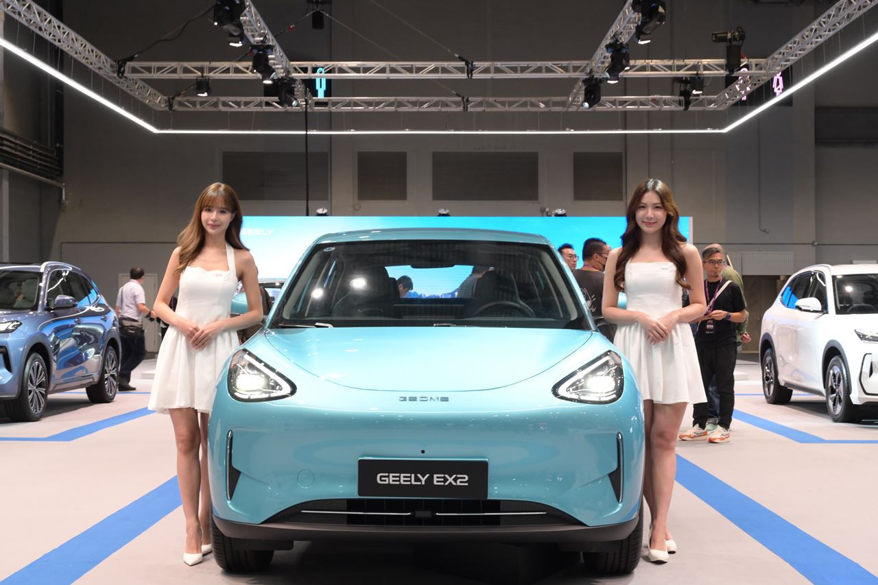 香港國際汽車博覽-聯乘-東京改裝車展