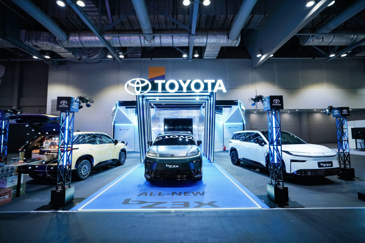 香港國際汽車博覽-聯乘-東京改裝車展