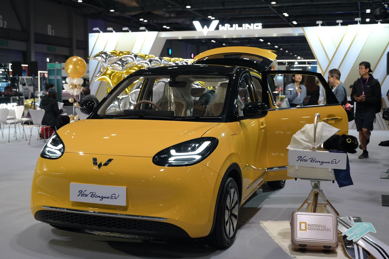 香港國際汽車博覽-聯乘-東京改裝車展