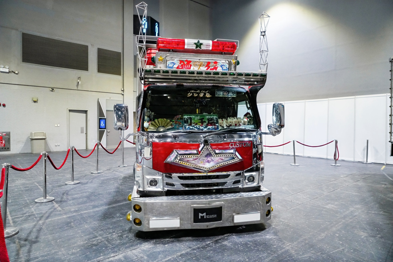 香港國際汽車博覽-聯乘-東京改裝車展