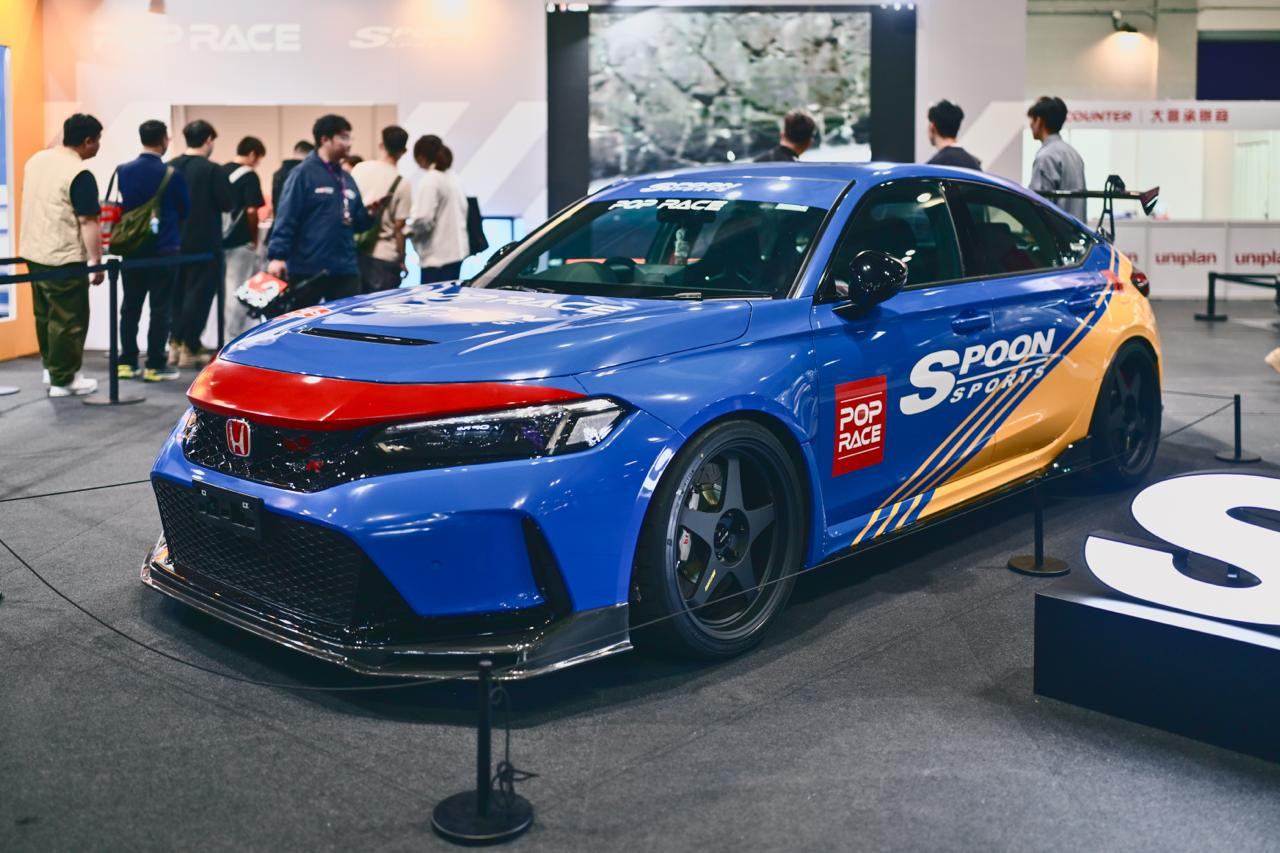 香港國際汽車博覽-聯乘-東京改裝車展