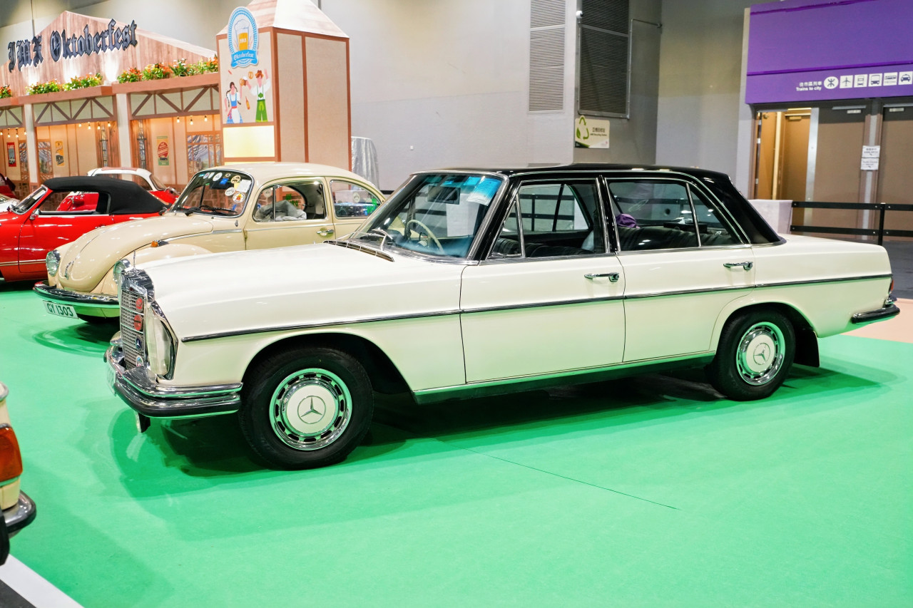 香港國際汽車博覽-聯乘-東京改裝車展