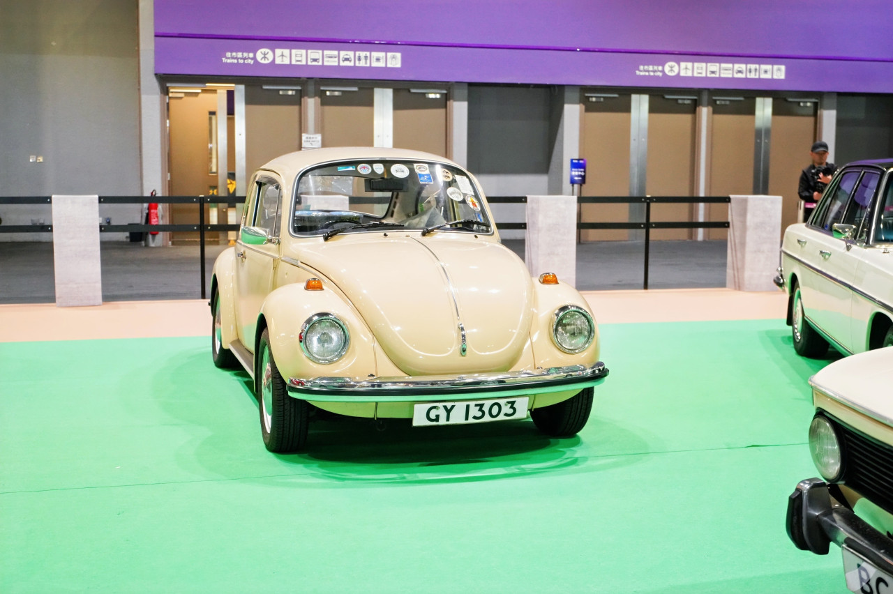 香港國際汽車博覽-聯乘-東京改裝車展