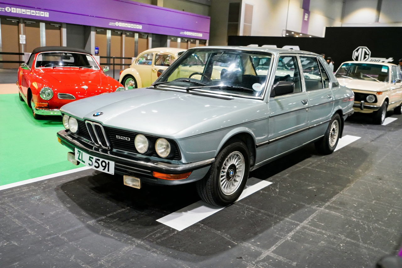 香港國際汽車博覽-聯乘-東京改裝車展