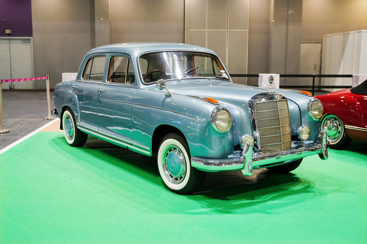 香港國際汽車博覽-聯乘-東京改裝車展