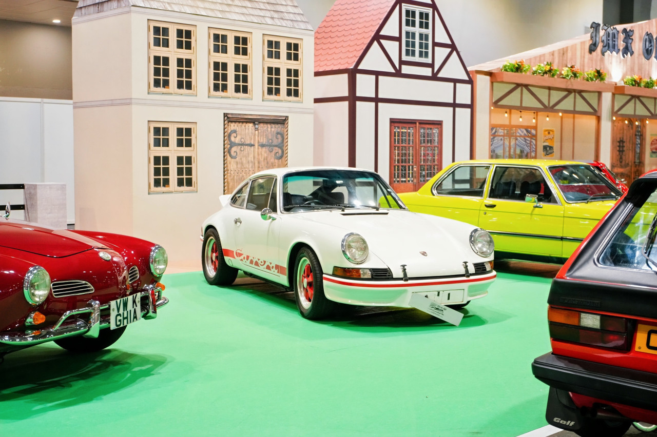 香港國際汽車博覽-聯乘-東京改裝車展