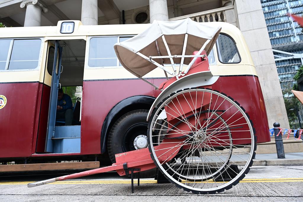 香港最毒的玩車文化