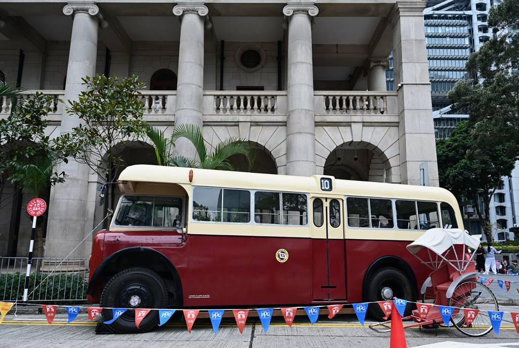 香港最毒的玩車文化